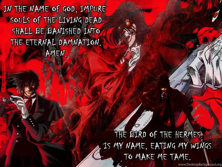Hellsing Wallpapers By Darkshino On DeviantArt