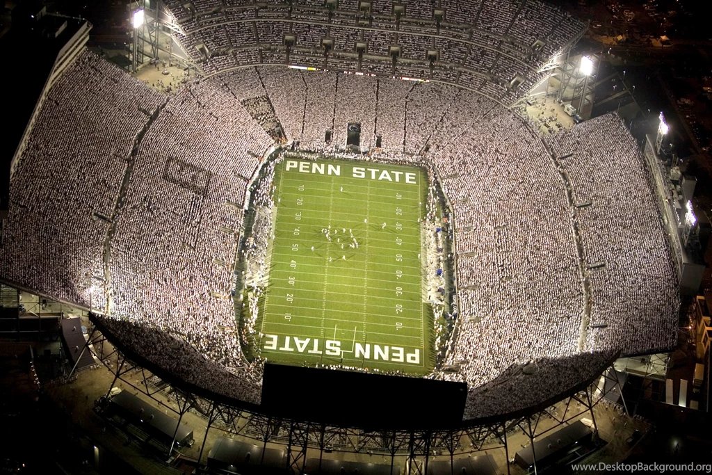 Got Any Epic Pictures Of Your Football Stadium? Share Em! : CFB