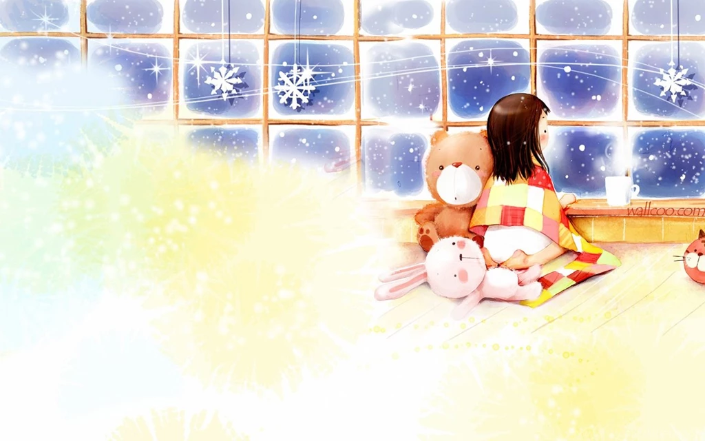 Digital Art Kim Jong Bok Illustrations(Vol.03) Cartoon Cute ...