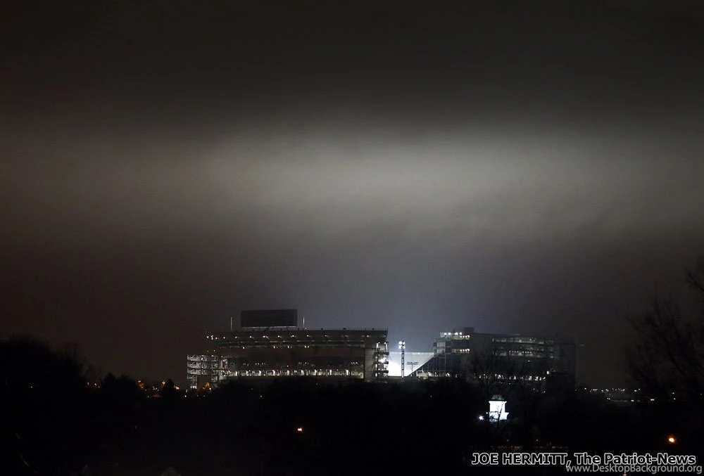 What's Your Favorite Photo Of Your Team's Stadium? Here's Mine : CFB