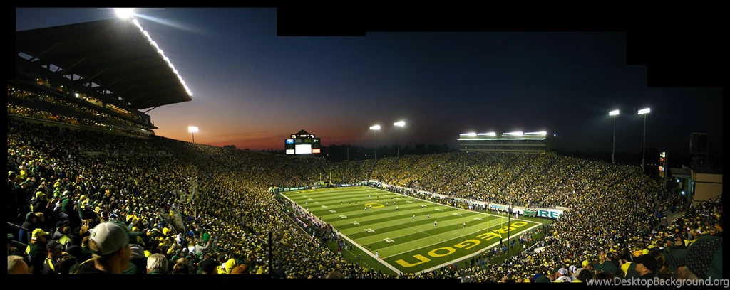 What's Your Favorite Photo Of Your Team's Stadium? Here's Mine : CFB