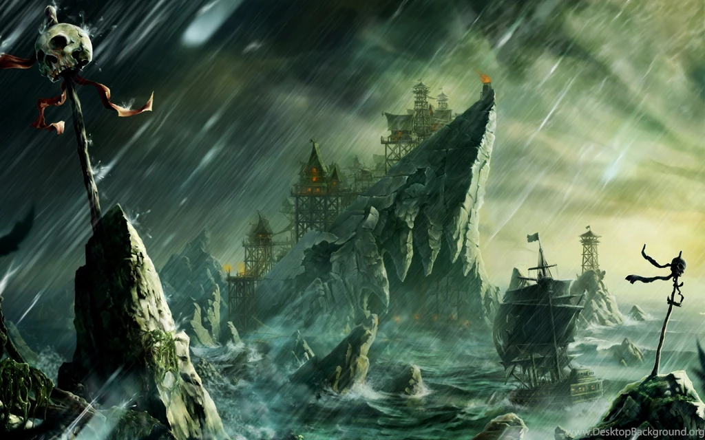 Pirate Wallpapers Widescreen Resolution AAG WallPey