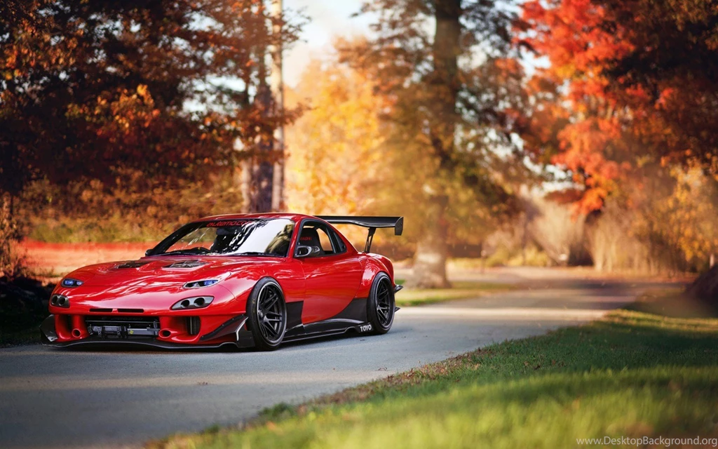 33 Mazda RX 7 HD Wallpapers