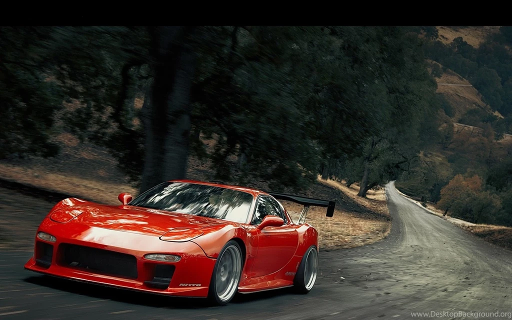 Mazda Rx 7 Wallpapers HD Download