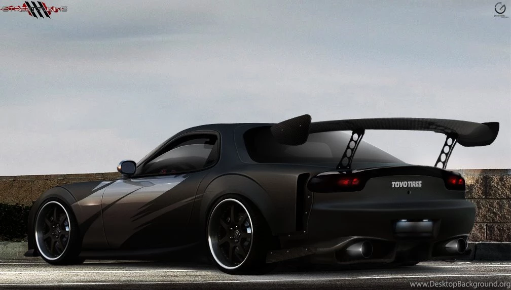 Rx7 DeviantArt