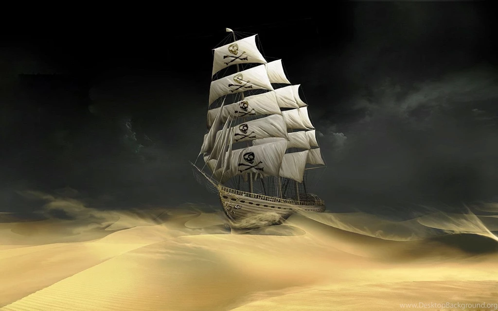 Pirate Ship Backgrounds Wallpapers Cave