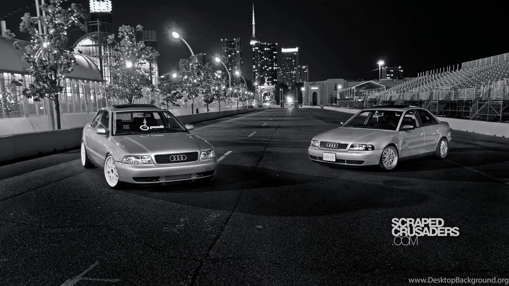 Audi B5 S4 Wallpapers Image