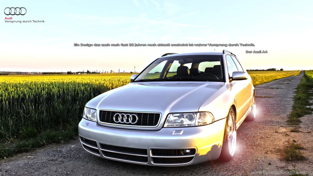 Audi A4 Commercial Wallpapers By BlueG6o On DeviantArt