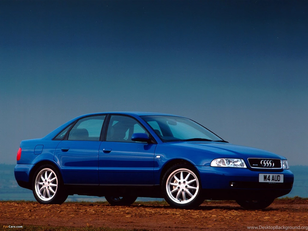 Beautiful Car Audi B5 Wallpapers And Images Wallpapers, Pictures ...