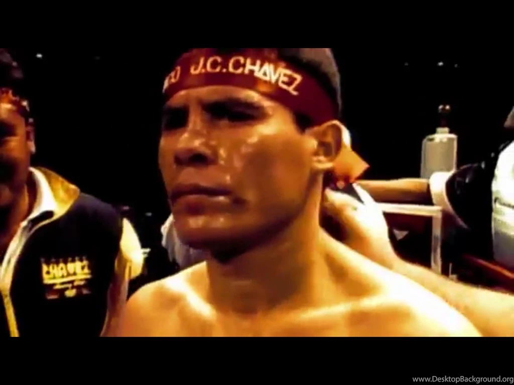 Julio Cesar Chavez Career Highlights YouTube