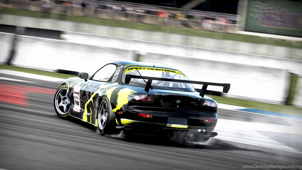 Mazda Rx 7 2015 Image
