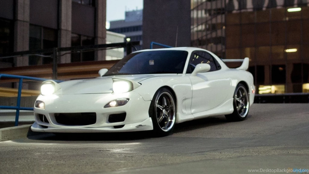 Mazda Rx 7 2017 Image
