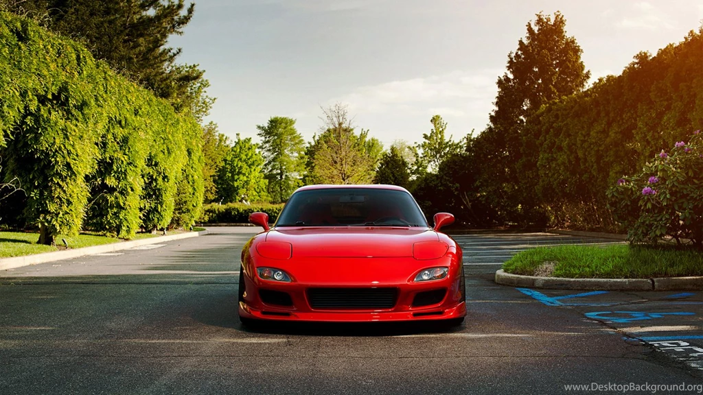 Mazda RX 7 HQ Wallpapers