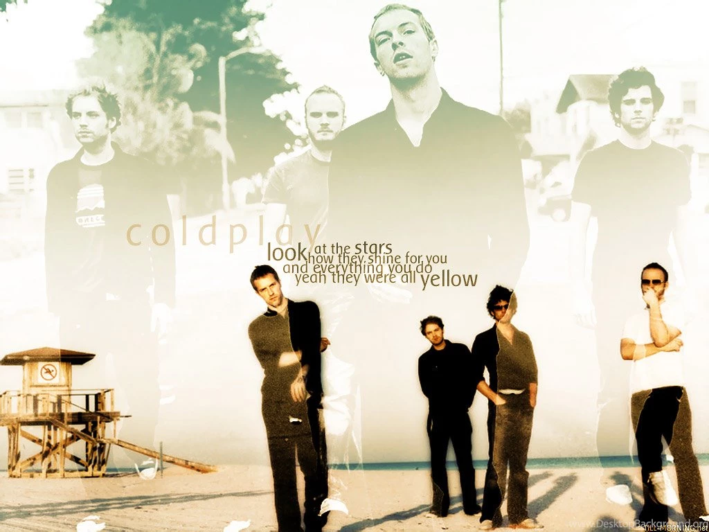 Coldplay Wallpapers Yellow 9 Widescreen Wallpapers   ImgX Wallpapers