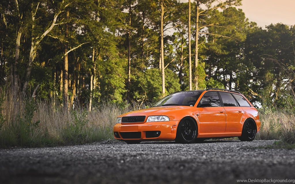 Audi RS4 B5 Image