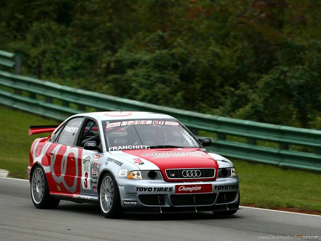 Audi S4 Competition SCCA World Challenge (B5,8D) 2000–02 ...