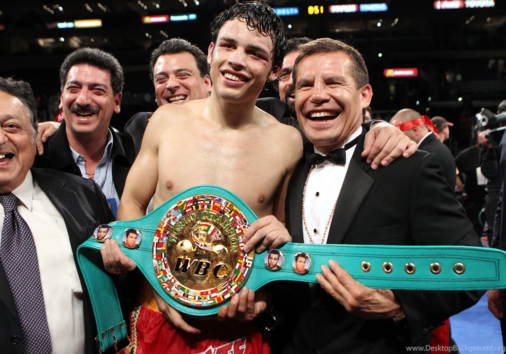 Famous Boxer Julio Cesar Chavez Sr Wallpapers And Images ...
