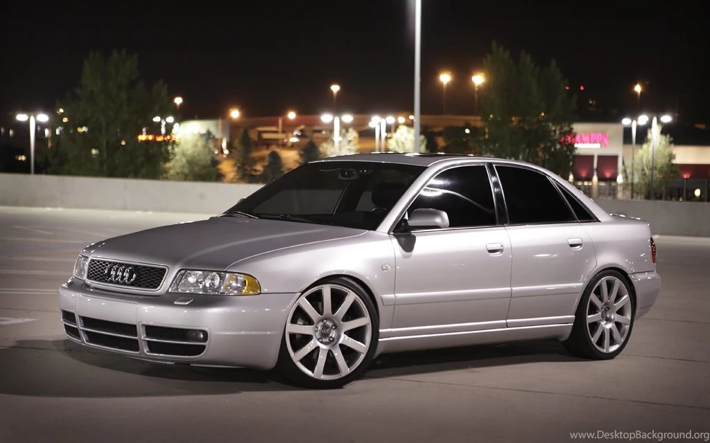 Audi B5 S4 Wallpapers Image