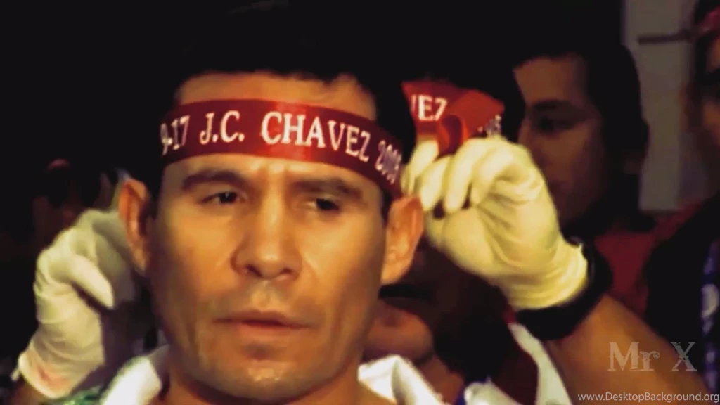 Julio César Chávez Vuelve Al Cuadrilátero Notiminuto