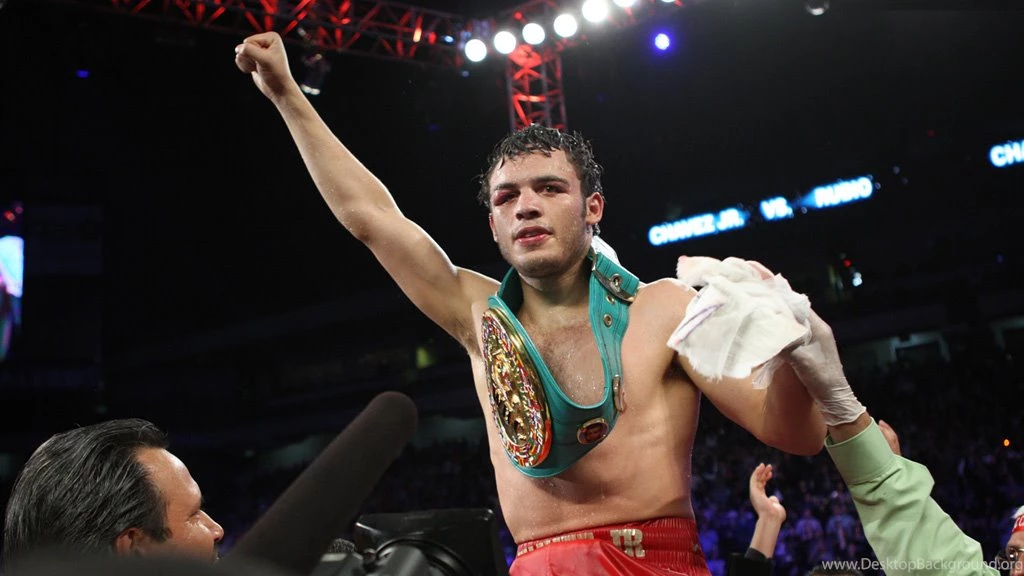 HBO: Boxing: Julio Cesar Chavez, Jr. Vs. Marco Antonio Rubio