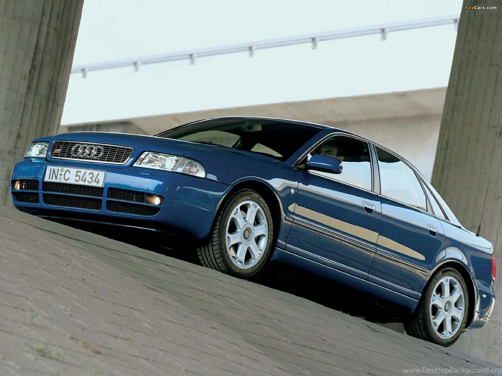 Audi S4 Sedan (B5,8D) 1997–2002 Wallpapers (1600x1200)