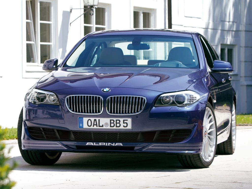 Alpina B5 Bi Turbo Limousine (F10) 2010 Cars Wallpapers ...
