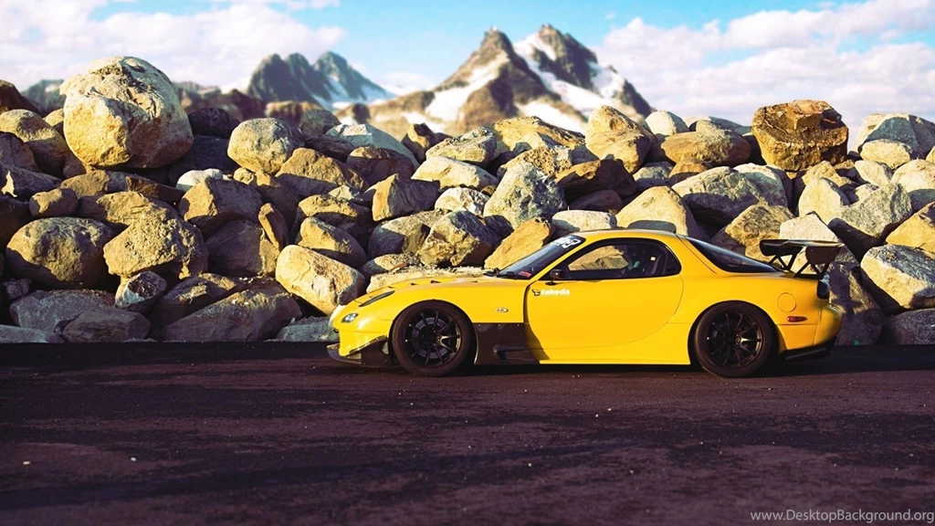 1366x768 Auto, Tuning Cars, Mazda, Rx7, Mazda Rx7, Wallpapers Auto ...