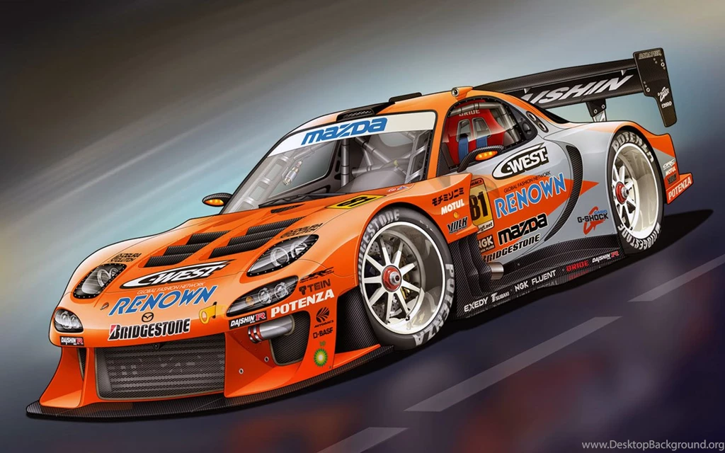 Mazda RX7 Beautiful Sports Car Pictures, Model History And ...