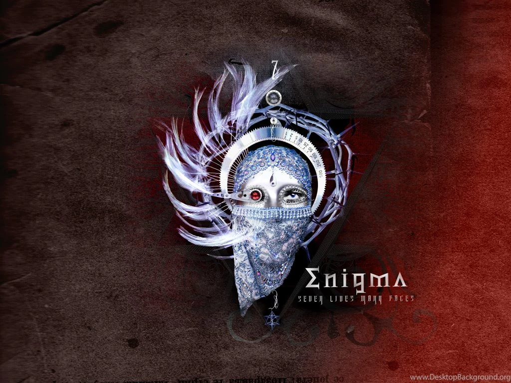 Wallpapers ENIGMA 7 By Hurtness On DeviantArt