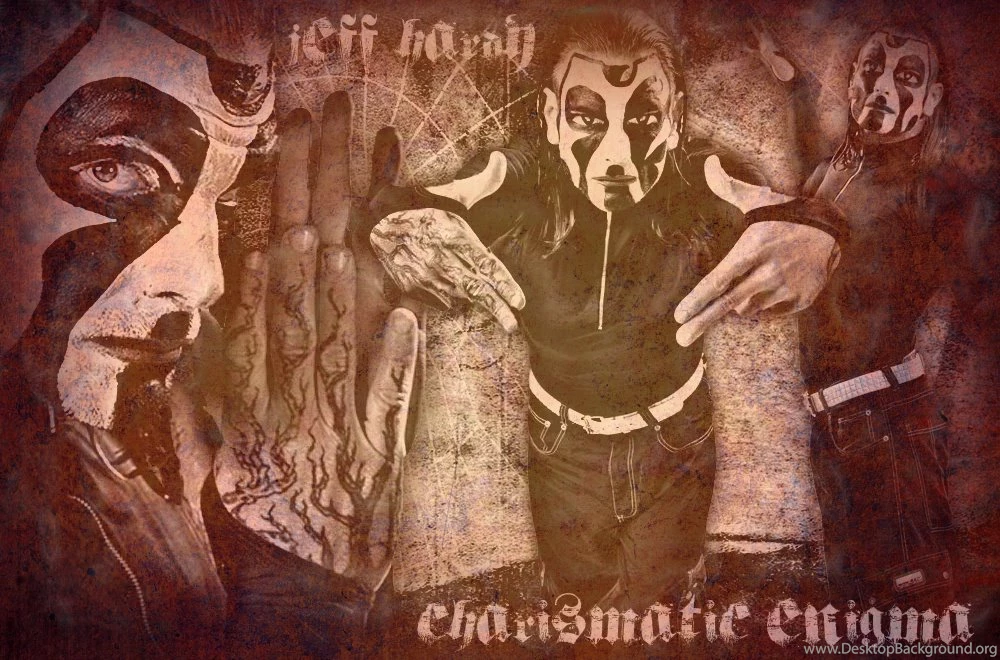 Jeff Hardy 'The Antichrist' Wallpapers By Scarponi On DeviantArt