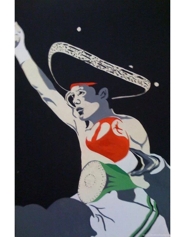 Julio Cesar Chavez By CandyManCan On DeviantArt
