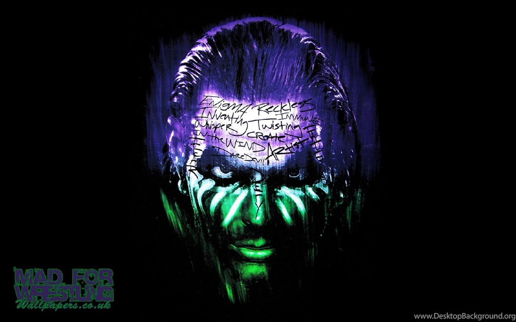 Jeff Hardy Anti Christ And Charismatic Enigma Business Website ...