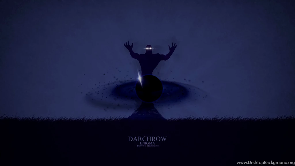 50 Beautiful DOTA 2 Posters & Heroes Silhouette HD Wallpapers