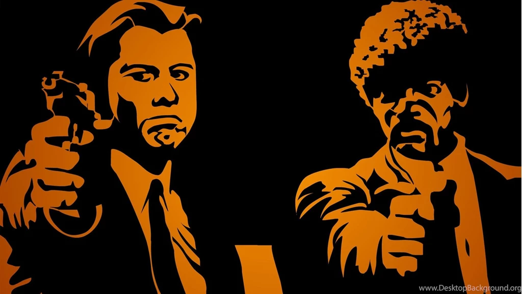 Justpict.com Pulp Fiction Wallpapers