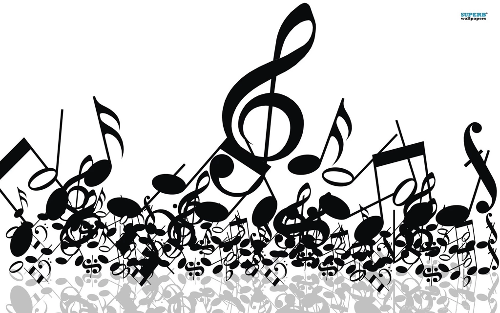 Music Notes Wallpapers   Music Wallpapers