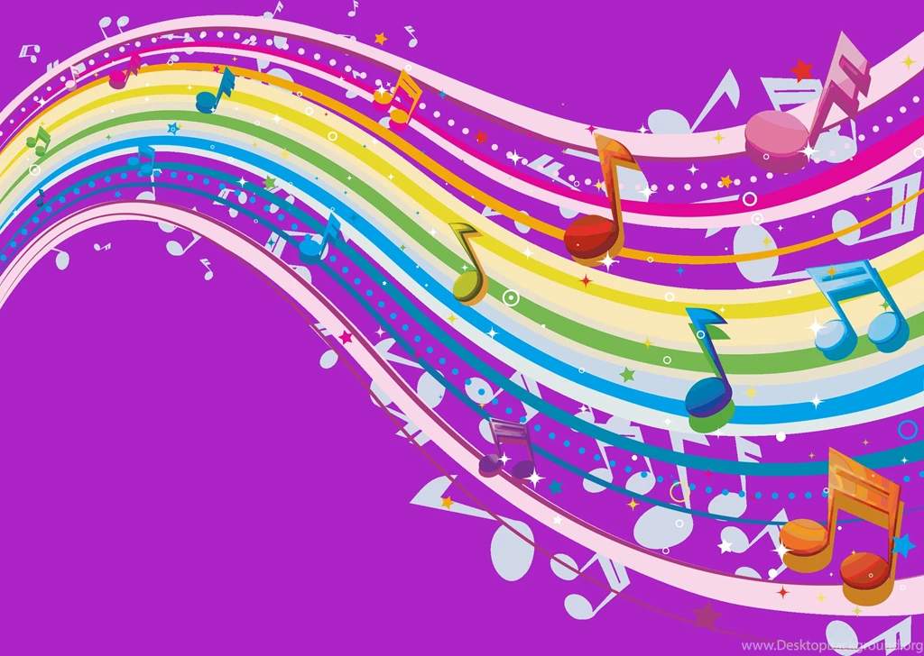 Music notes symbol high definition wallpapers