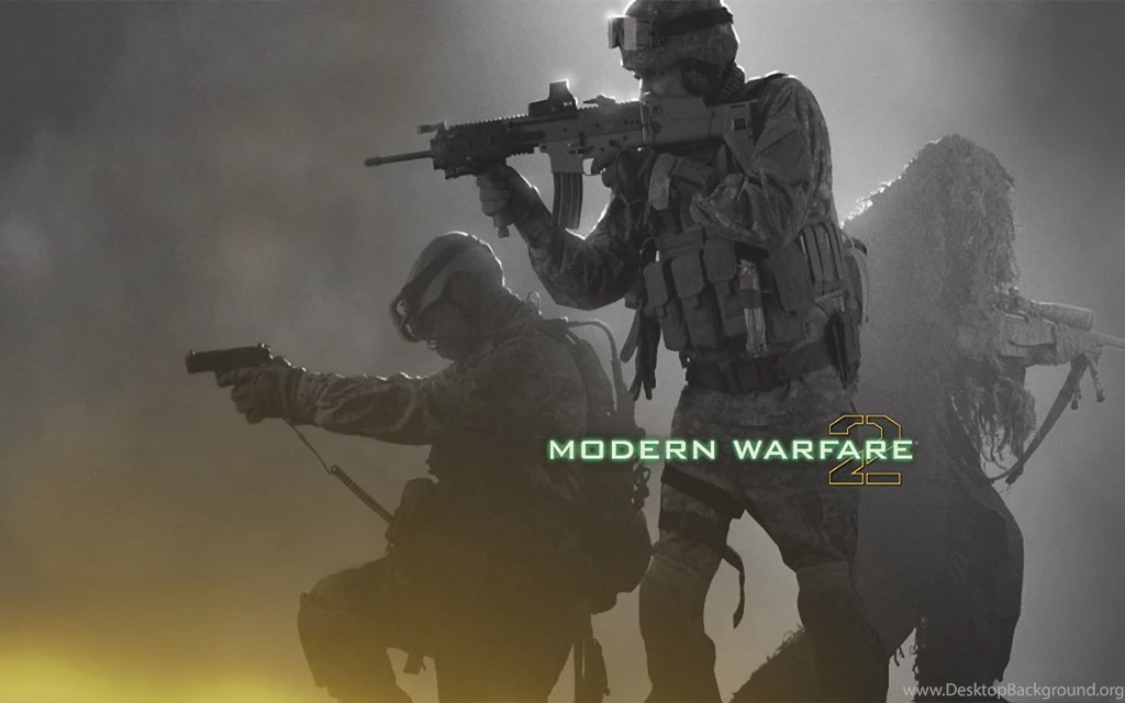 28 Call Of Duty: Modern Warfare 2 HD Wallpapers
