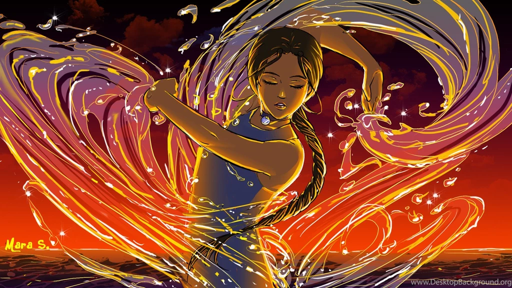 Avatar: The Last Airbender Computer Wallpapers, Desktop ...