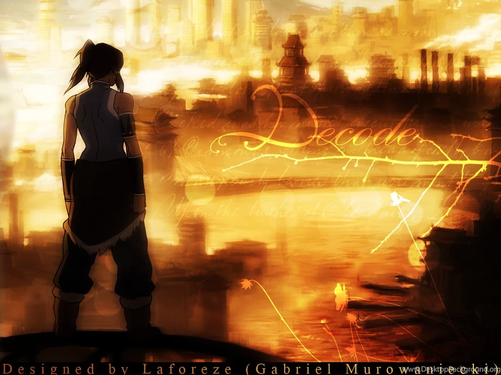Decode_by_laforeze.jpg   Avatar: The Last Airbender Wallpapers ...