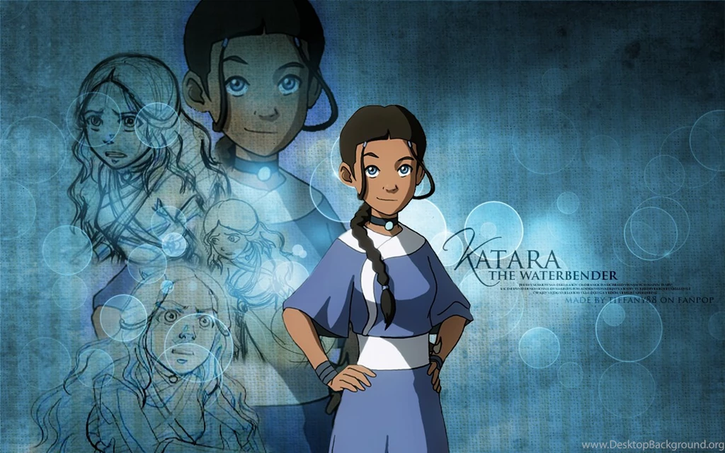 Katara ~ ♥   Avatar: The Last Airbender Wallpapers (25981711)   Fanpop