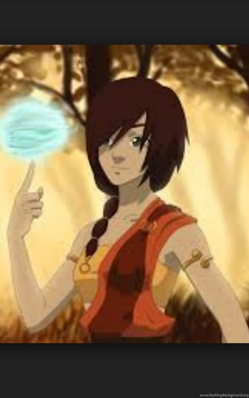 Airbender Girl   Avatar: The Last Airbender Wallpapers (38596809 ...