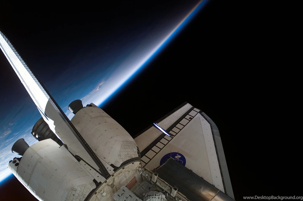 94 Space Shuttle HD Wallpapers