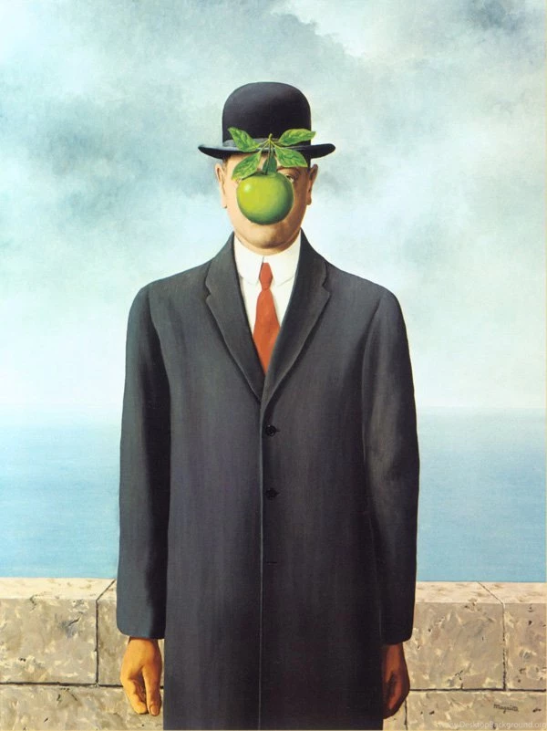 10 Surrealist Rene Magritte Paintings
