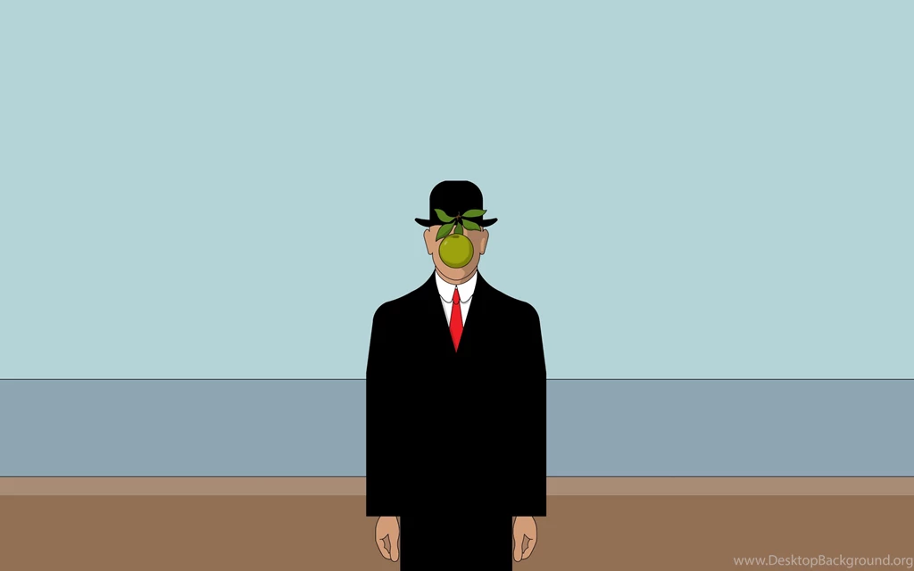 2560x1600 Rene Magritte Painting Desktop PC And Mac Wallpapers