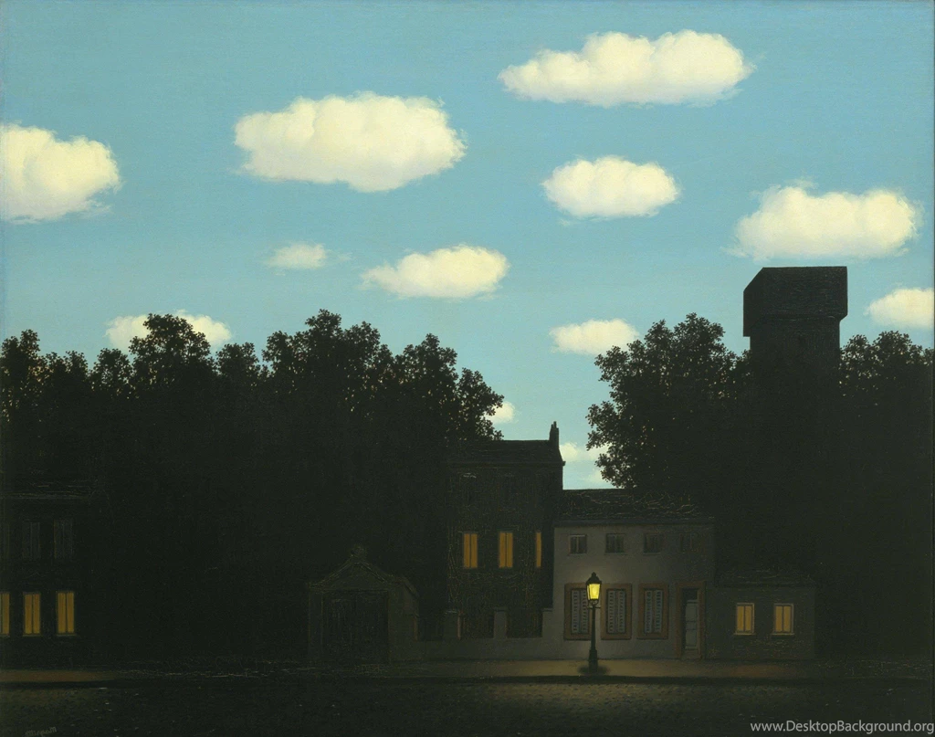 Rene Magritte