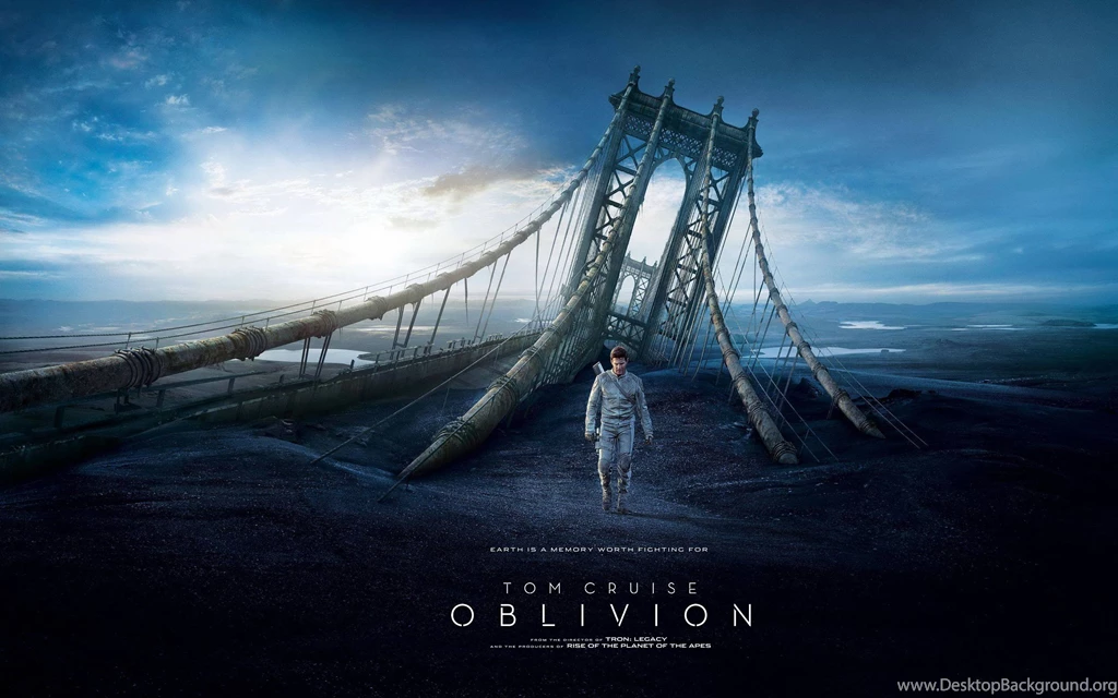 Oblivion Movie Wallpapers