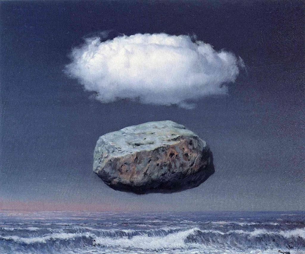 Paintings, Stones, Surrealism, Artwork, Traditional Art, 1955 ...