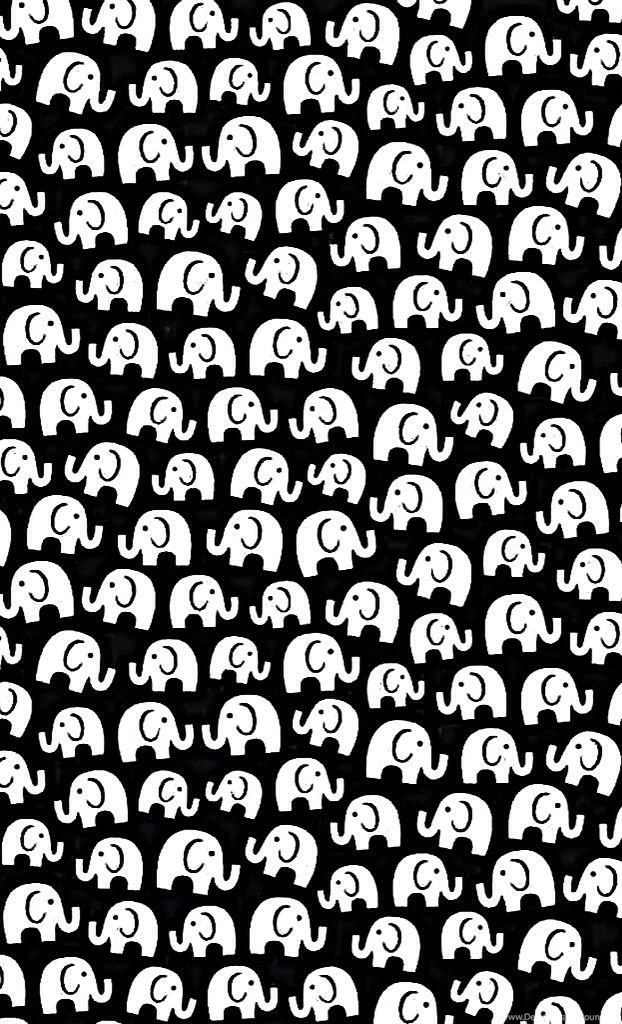 Cute Elephant Wallpapers