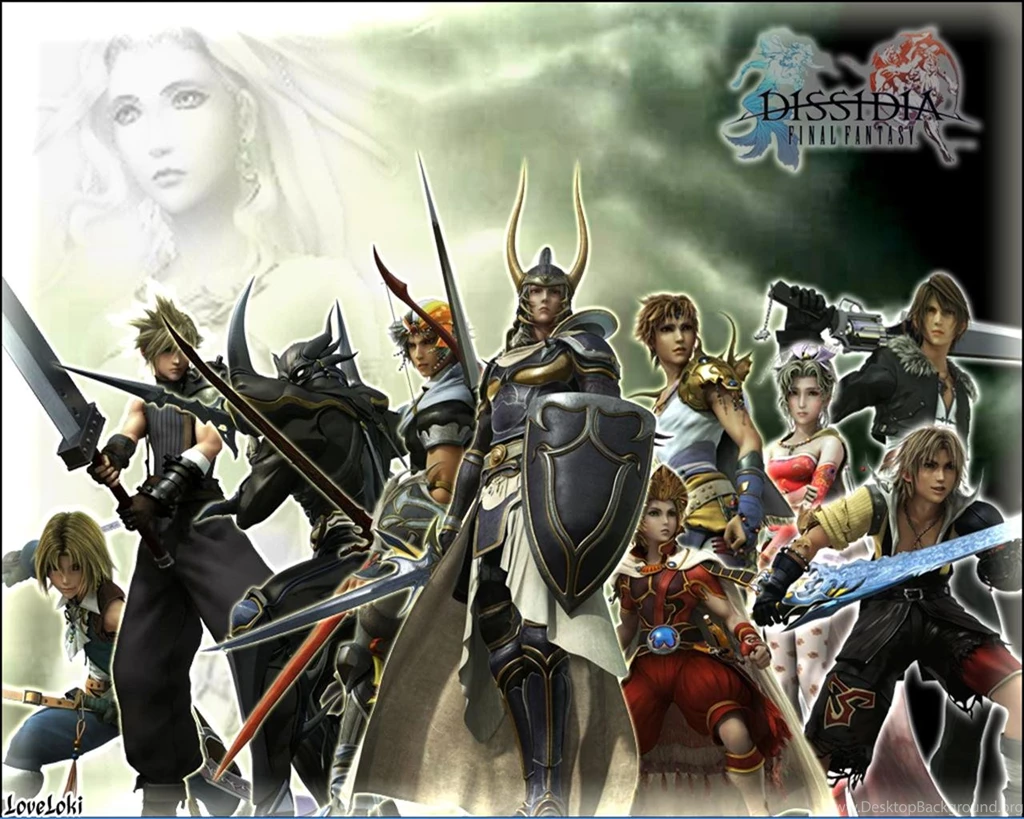 Final Fantasy: Dissidia Free Wallpapers (32 Photos) For Your ...