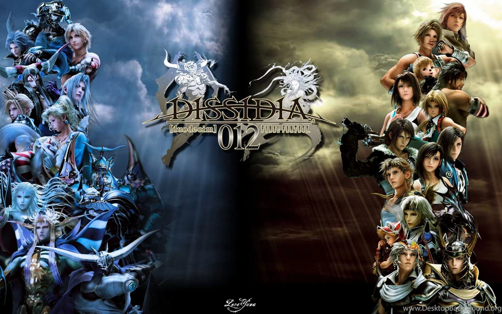 FINAL FANTASY Dissidia Action Adventure Fighting Combat Tps ...